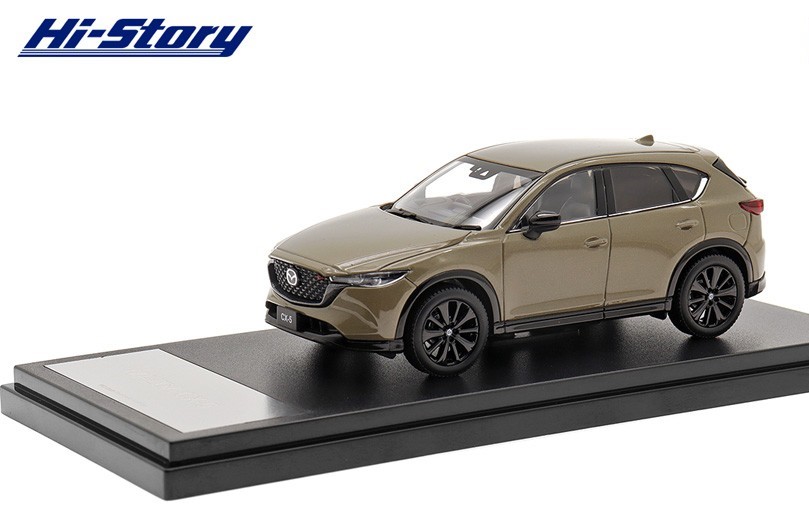 楽天市場】MAZDA 特注 1/18 マツダ CX-50 (ジルコンサンド) 2023