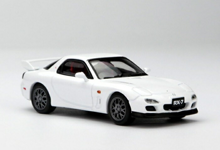 1/43 マツダ サバンナRX-7 ターボGT IMSA スペシャル 1/43 マツダ