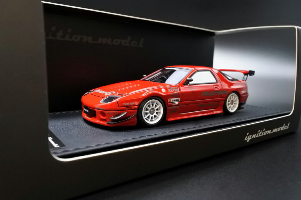 1/18スケール  イグニッションモデル  マツダ・サバンナ(S124A) ミニカー ネット卸し売り