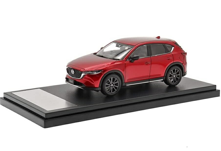 マツダ特注 1/18 マツダ MAZDA CX-5 2022 レッド Amazon | MAZDA特注 1/18 マツダ CX-5 (レッド) 2022 | ミニカー