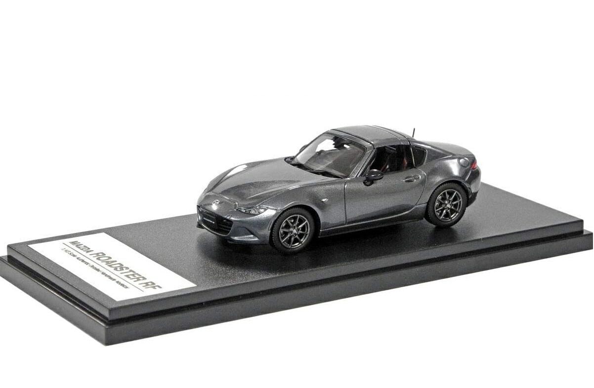 1/43 ND ロードスター 30周年記念車　モデルカー　Hi-Story Amazon.co.jp: ミニカー 1/43 ハイストーリー マツダ MX-5