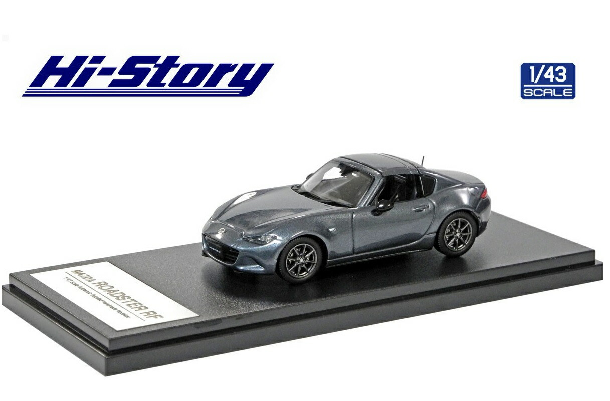 ハイストーリー HS252 1/43 マツダ ロードスター 30周年記念オレンジ Amazon | 京商 KYOSHO1/64 MAZDA マツダ ロードスター 30th