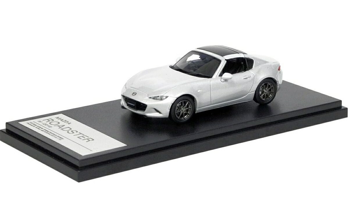 楽天市場】ハイストーリ 1/43 マツダ MAZDA 3 ファストバック