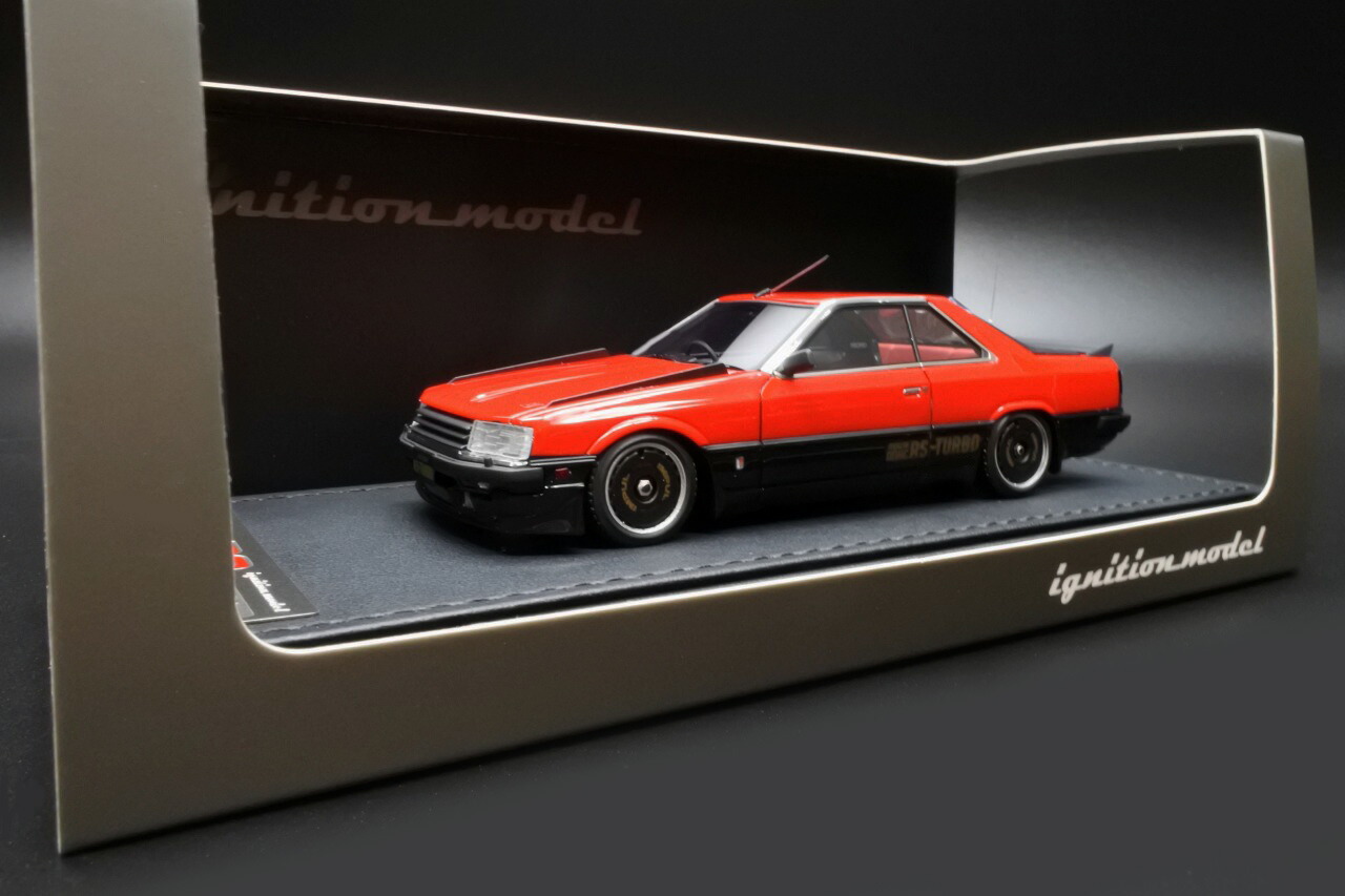 楽天市場】ignition model(イグニッションモデル) NISSAN SKYLINE 2000