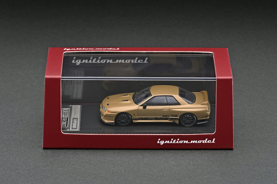 楽天市場】ignition model(イグニッションモデル) 1/43 TOP SECRET GT
