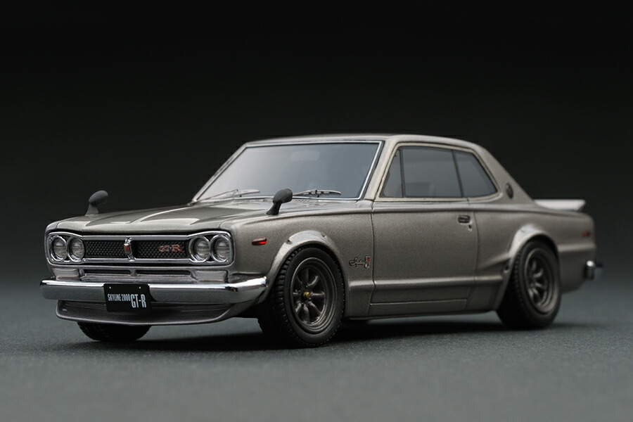 楽天市場】1/43 イグニッションモデル ignition model Nissan Skyline