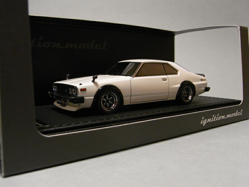楽天市場】ignition model(イグニッションモデル) 1/43 Toyota Soarer