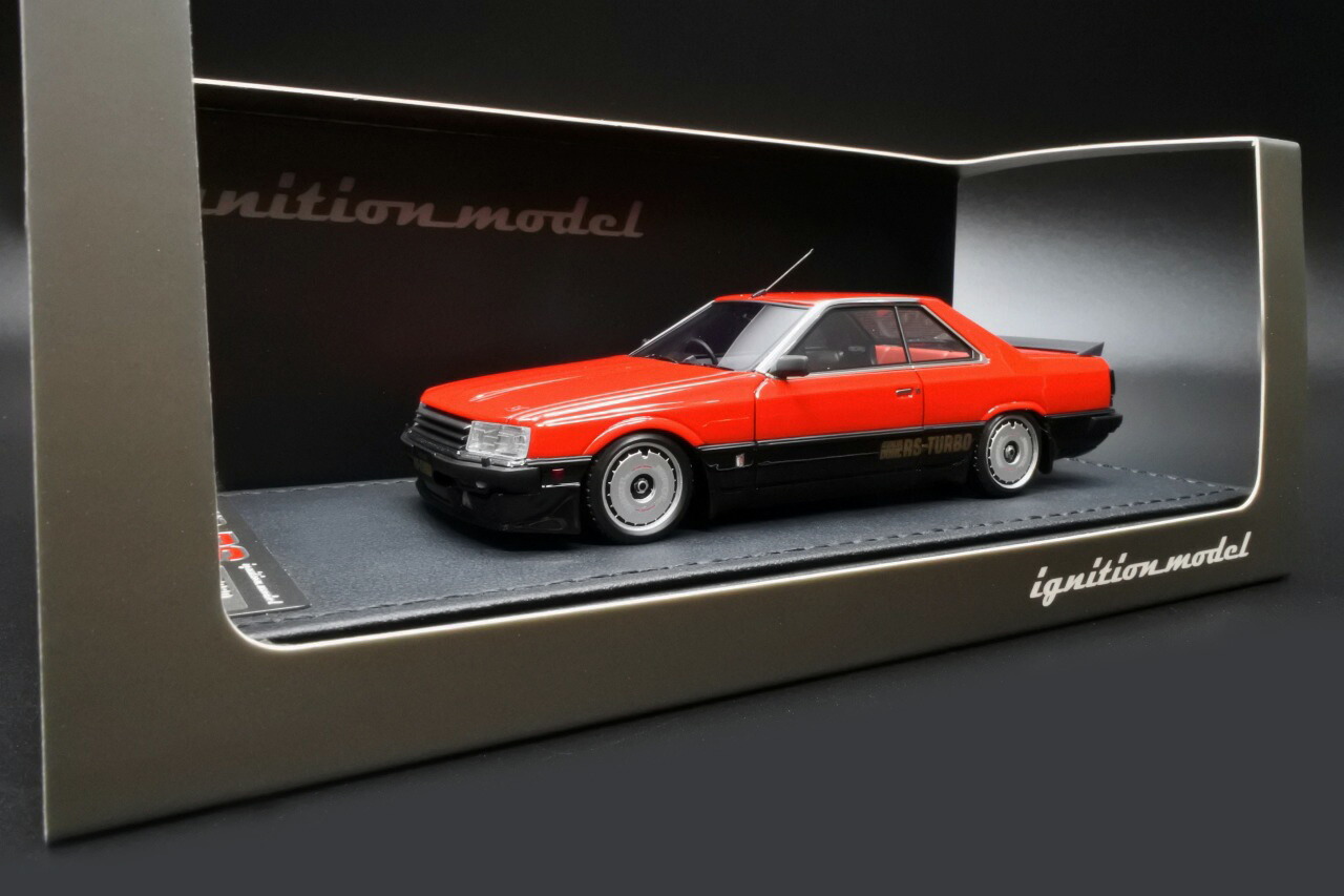 楽天市場】イグニッションモデル 1/43 LB-ER34 スーパーシルエット