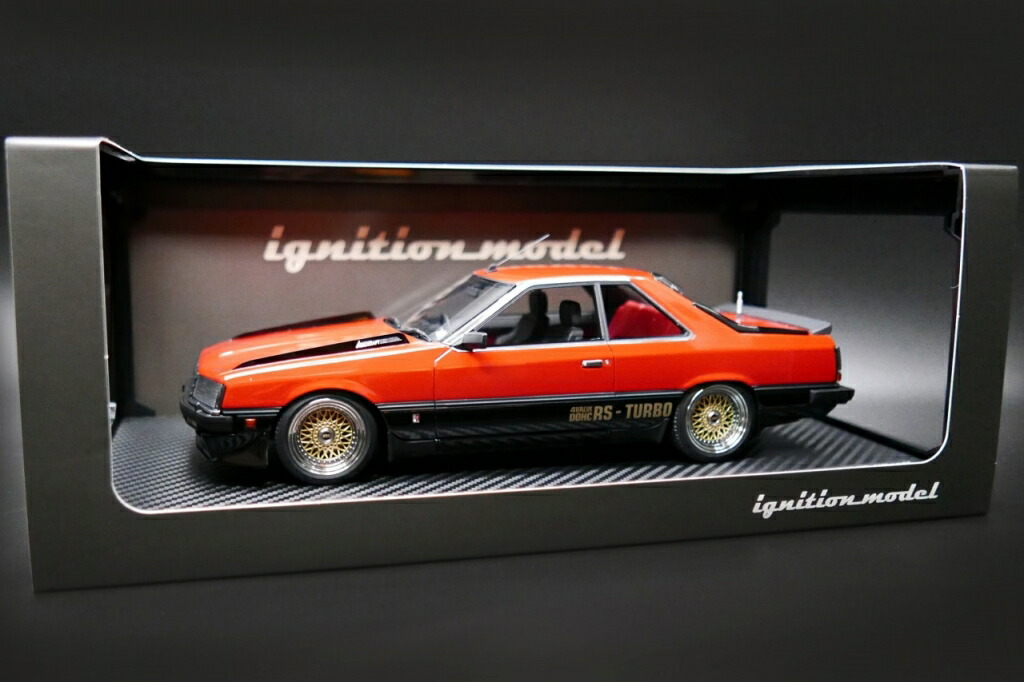 1/18 Ignition Model Tommy kaira Nissan M30 (R31) Skyline