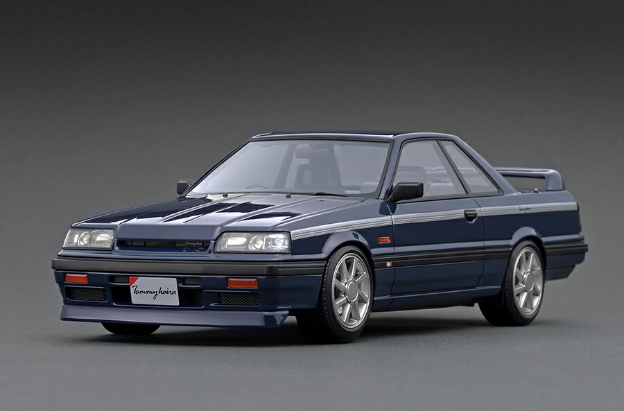 楽天市場】イグニッションモデル 1/18 日産 ブルーバード U
