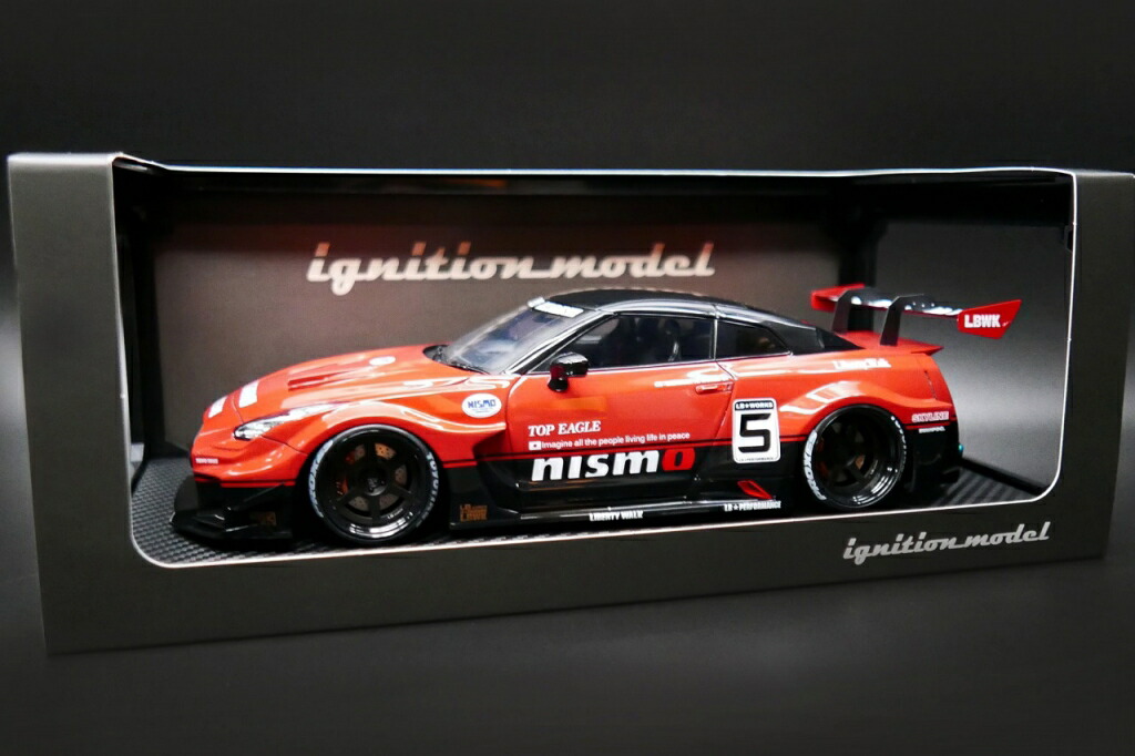1/18 イグニッションモデル ignition model R32 GT-R 楽天市場】ignition model(イグニッションモデル) NISSAN