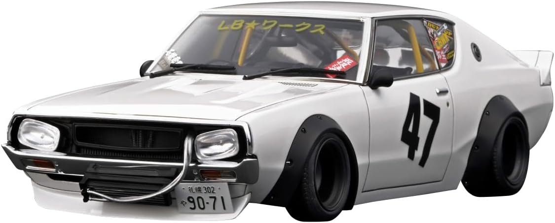 楽天市場】イグニッションモデル 1/18 頭文字D マツダ サバンナ RX-7 FC3S ホワイト : KITAGO BASE ミニカーショップ