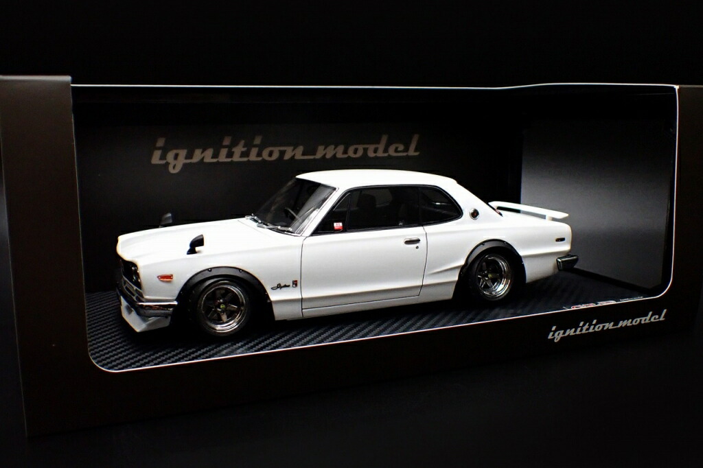 【IG1311】イグニッションモデル GT-R(BCNR33) 1/18 楽天市場】ignition model(イグニッションモデル) NISSAN