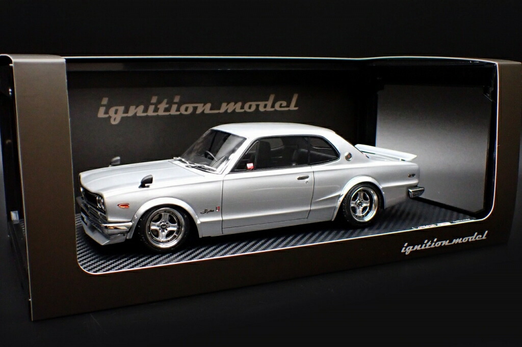 楽天市場】イグニッションモデル 1/18 トヨタ セリカ 1600GT LB
