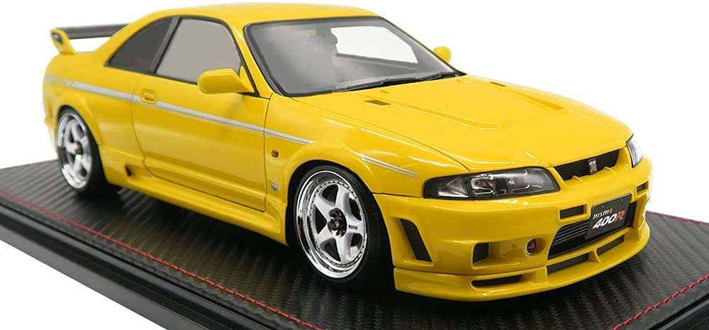 ✨即日発送✨ イグニッションモデル 1/43 ニスモ R34 GT-R ゴールド ✨即日発送✨ イグニッションモデル 1/43 ニスモ R34 GT-R