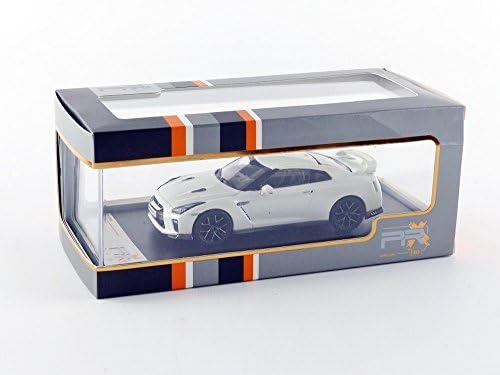 hpi 1/43 GT-R グッドウッド フェスティバル オブ スピード ‘07 HPI 1/43 日産 R35 GT-R グッドウッド・フェスティバル・オブ