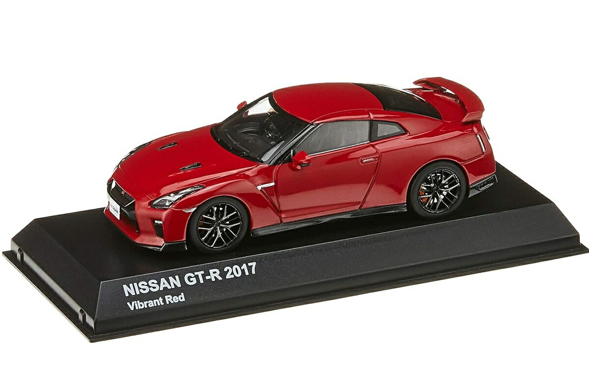 楽天市場】京商 1/18 日産 GT-R 2020 レッドKyosho 1:18 Nissan GT-R