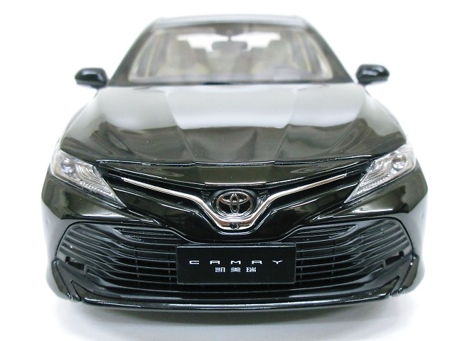 1/18 トヨタ カムリ TOYOTA CAMRY 2018 RE B27 www.step-og.com