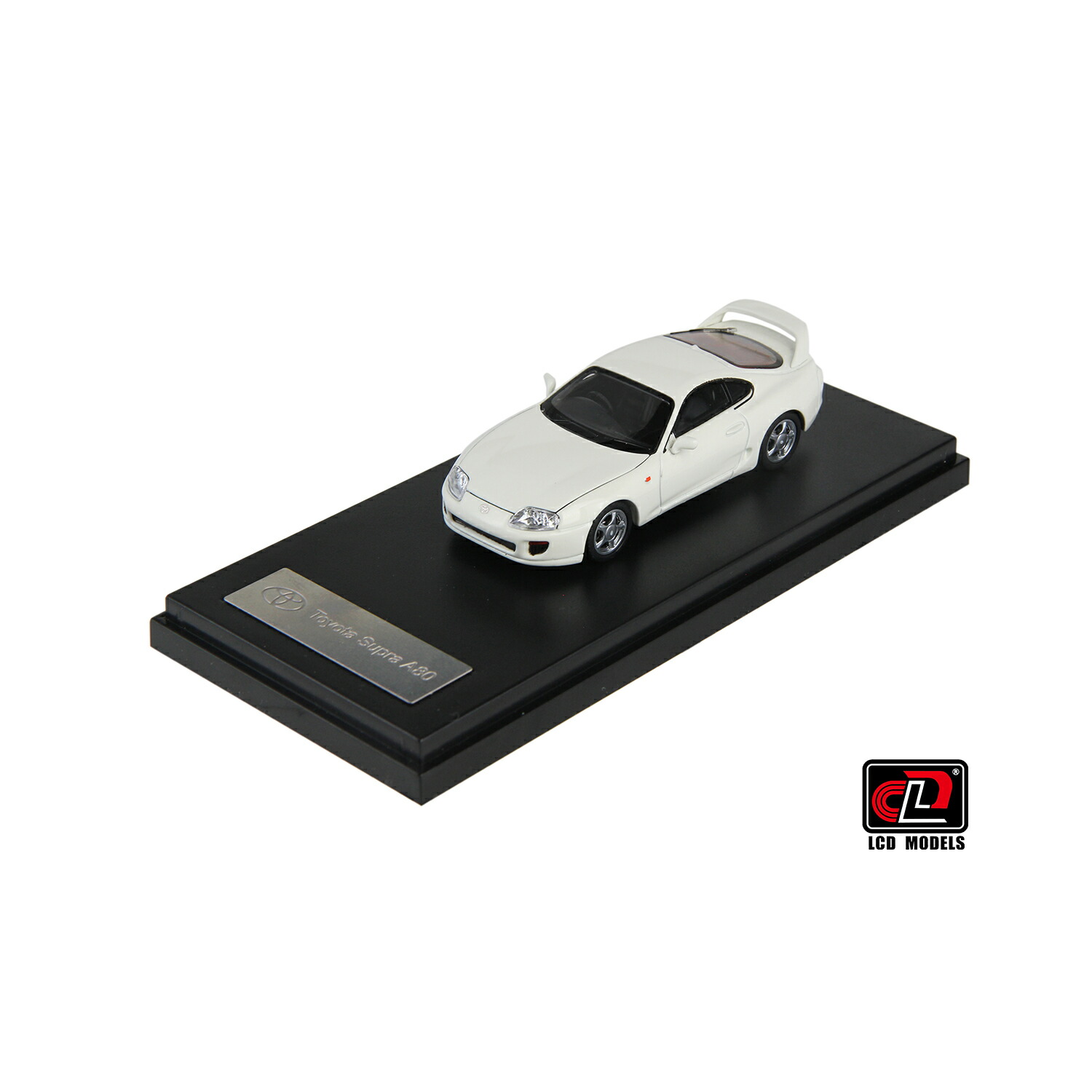 楽天市場】ENGUP MODELS 1/64 トヨタ GR スープラ HKS エアロ