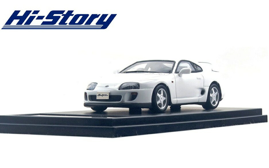 楽天市場】＜中古品＞KATO 1/43 トヨタ スープラ TOYOTA Supra JZA80