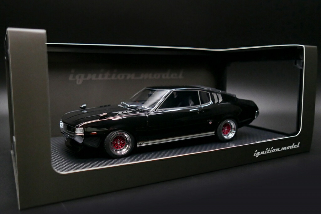 楽天市場】イグニッションモデル 1/18 トヨタ セリカ 1600GT LB TA27