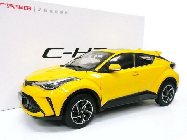 楽天市場】エブロ 1/43 Gazoo Racing トヨタ C-HR #326 2016