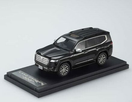 ホビージャパン 楽天市場】Hobby Japan 1/43 トヨタ ランドクルーザー 300 ZX