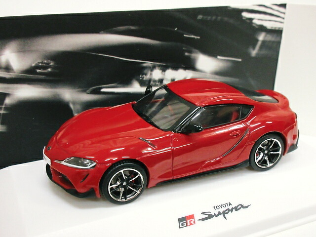 GAZOO Racing特注 スパーク 1/43 トヨタ GR スープラ2019 GAZOO Racing特注 スパーク 1/43 トヨタ GR スープラ2019 - メルカリ