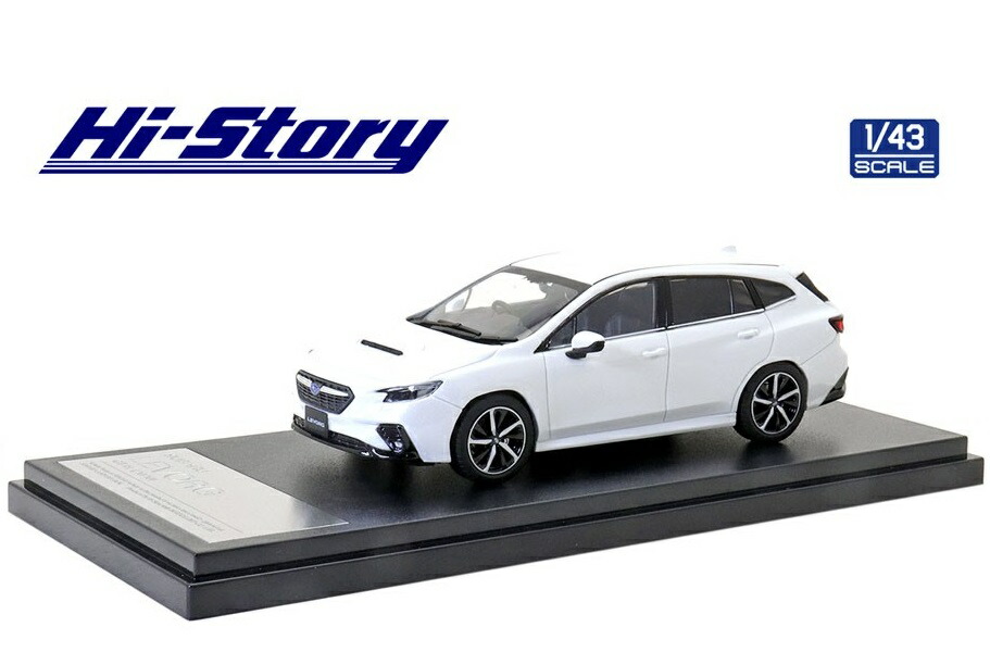 最終値下げ　Spark Model スバルレオーネターボ　1/43 ホワイト 最終値下げ Spark Model スバルレオーネターボ 1/43 ホワイト