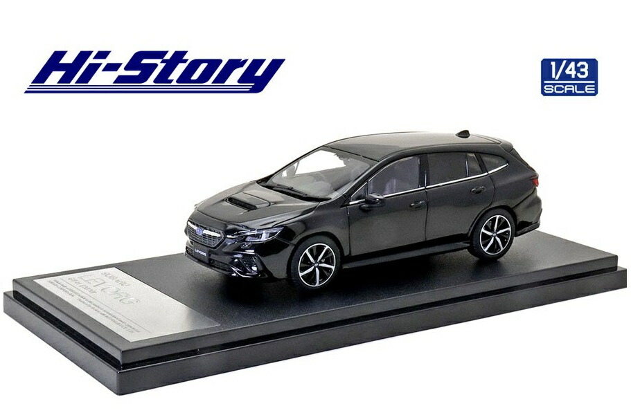楽天市場】ハイストーリ 1/43 スバル レヴォーグ GT-H (ピュアレッド