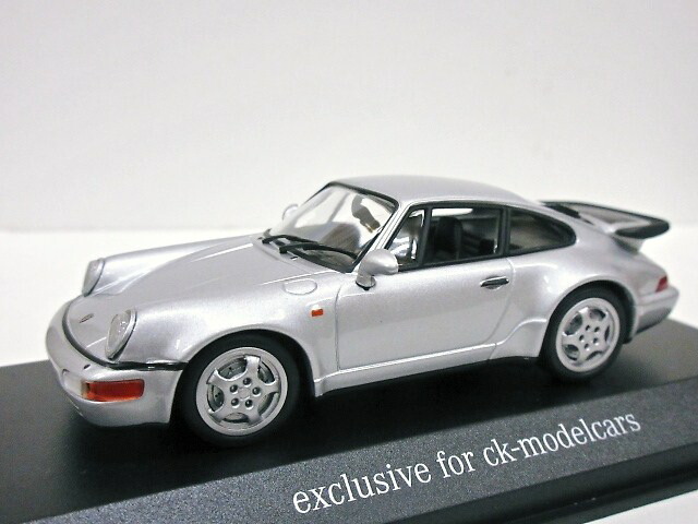 楽天市場】NEO SCALE MODELS 1/43 ポルシェ 911 (930) ターボ