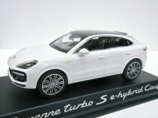 楽天市場】ノレブ 1/43 ポルシェ カイエン ターボ S E