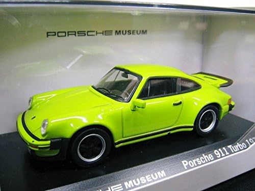 楽天市場】NEO SCALE MODELS 1/43 ポルシェ 911 (930) ターボ USA