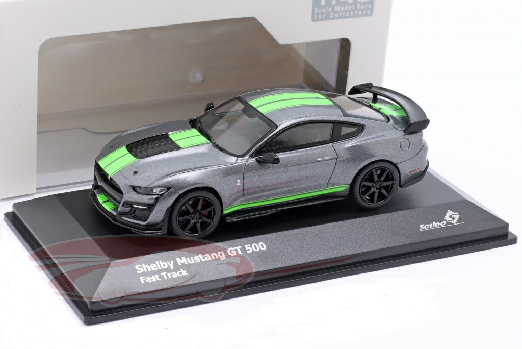 楽天市場】ソリド 1/43 フォード マスタング シェルビー GT500