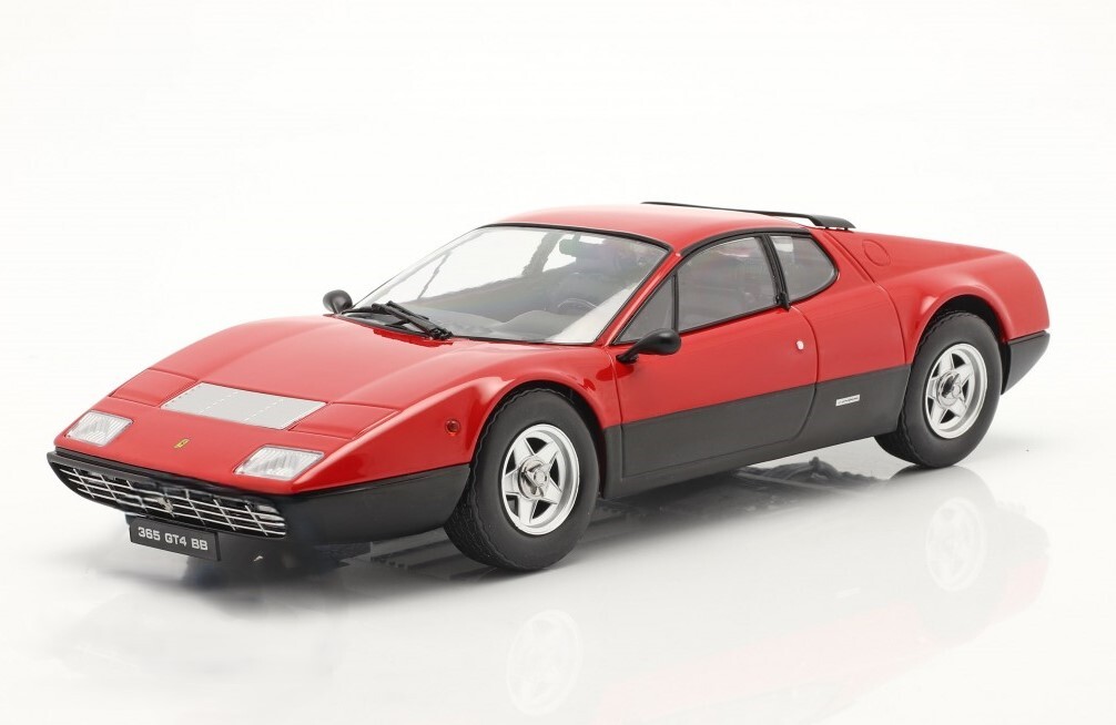 楽天市場】BBR 1/18 フェラーリ 365 GT4 BB 12 セブリング 1975