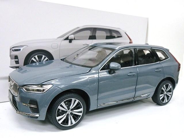 楽天市場】ボルボ特注 Paudi model 1/18 ボルボ Volvo XC40 R