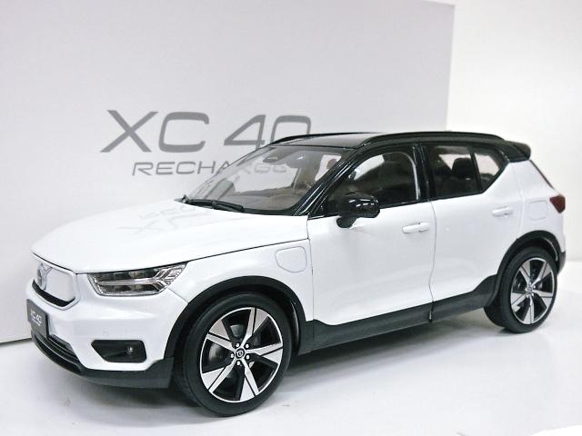 ボルボ特注 Paudi ボルボ Volvo XC40 R-DESIGN 1/18 楽天市場】ボルボ特注 Paudi model 1/18 ボルボ Volvo XC40 R