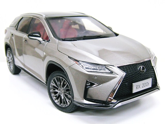楽天市場】京商 1/43 レクサス RX 450h+ ソニッククォーツKYOSHO