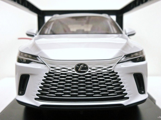 楽天市場】京商 1/43 レクサス RX 450h+ ソニックカッパーKYOSHO