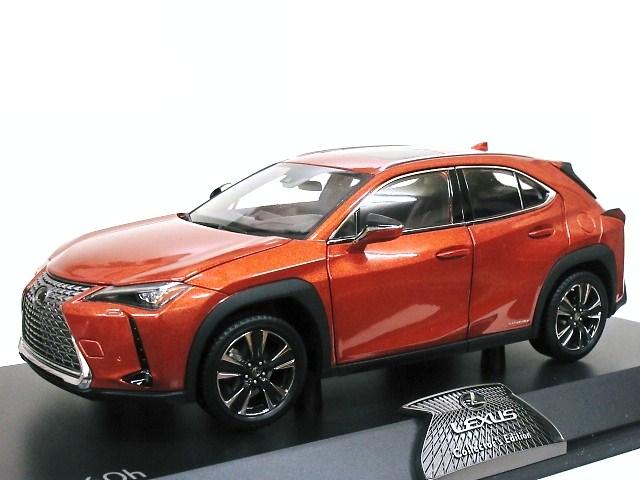 楽天市場】京商 1/43 レクサス UX 200 バージョンLKyosho 1:43