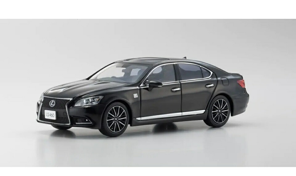 楽天市場】京商 1/43 レクサス LS 600 HL 2010 レッドメタリックKYOSHO
