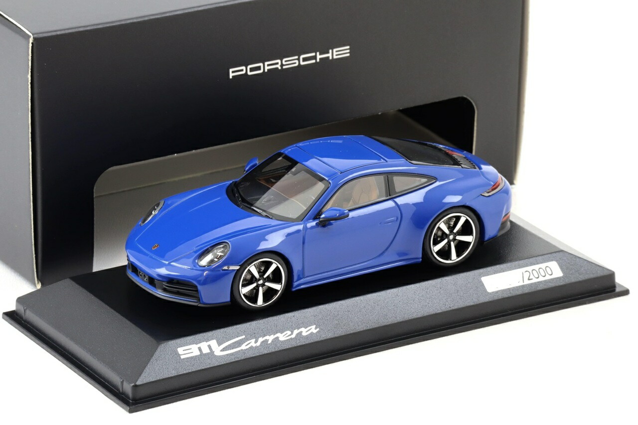 楽天市場】PORSCHE特注 1/43 ポルシェ911 carrera RS 2.7 ツーリング