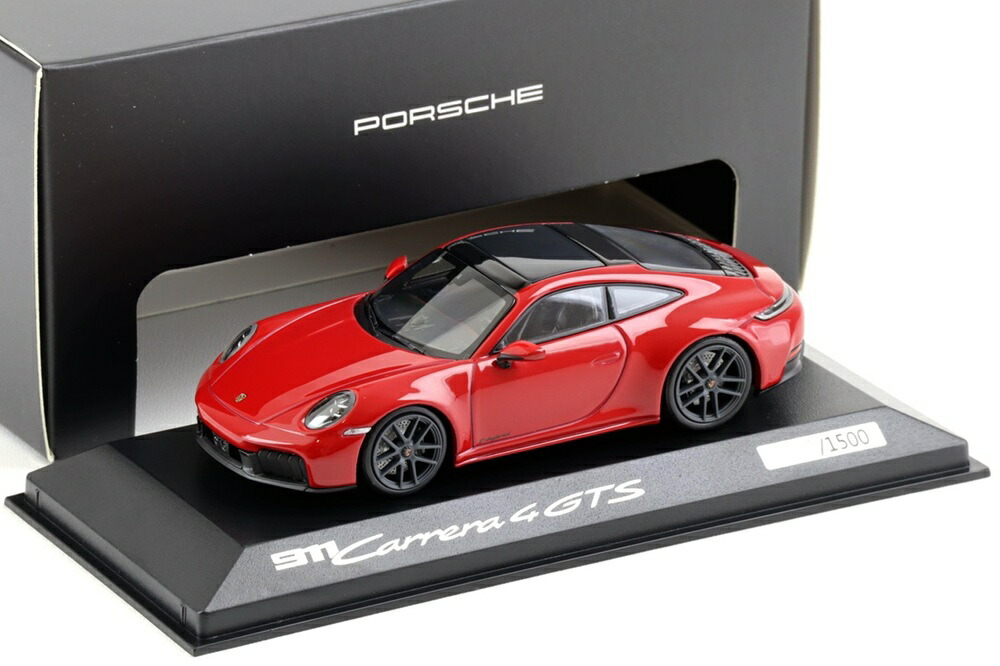 楽天市場】PORSCHE MUSEUM 特注 1/43 ポルシェ カレラ GT (GT