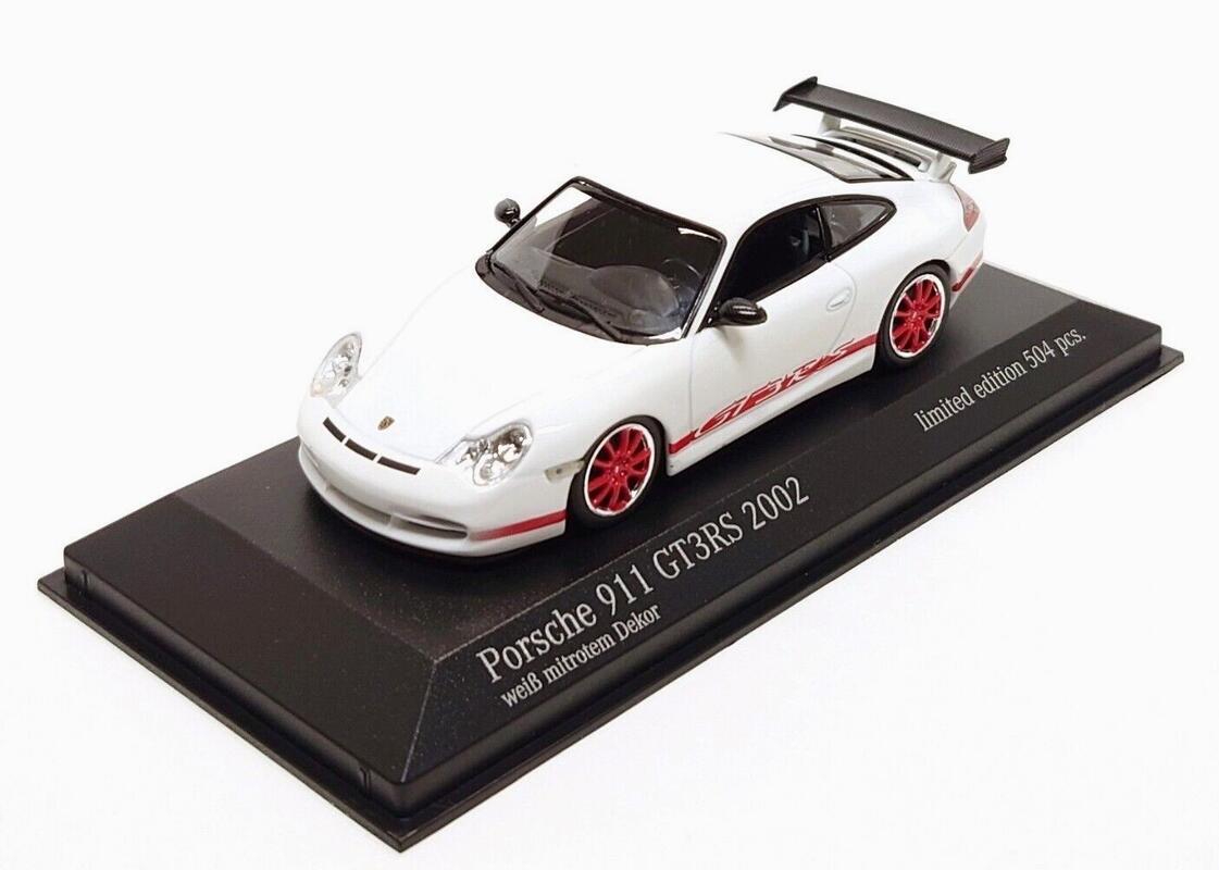 楽天市場】UKディーラー限定 ミニチャンプス 1/43 ポルシェ 911 GT3