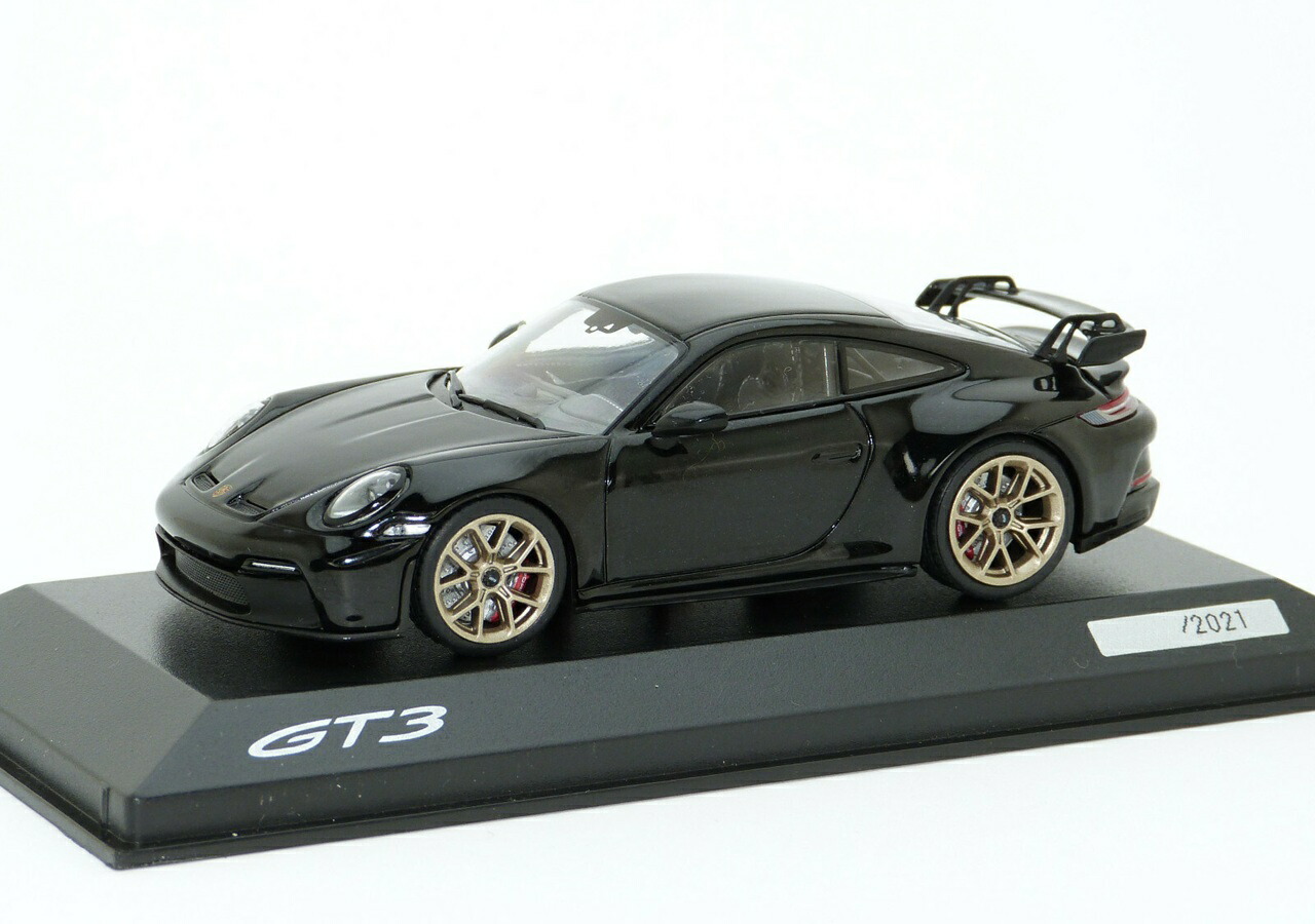 楽天市場】PORSCHE特注 1/43 ポルシェ911 GT2 RS Clubsport 25