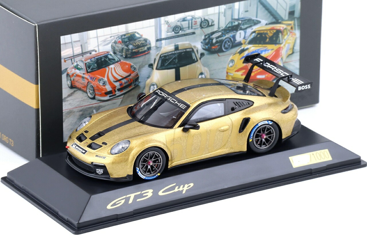 楽天市場】PORSCHE特注 1/43 ポルシェ911 GT2 RS Clubsport 25