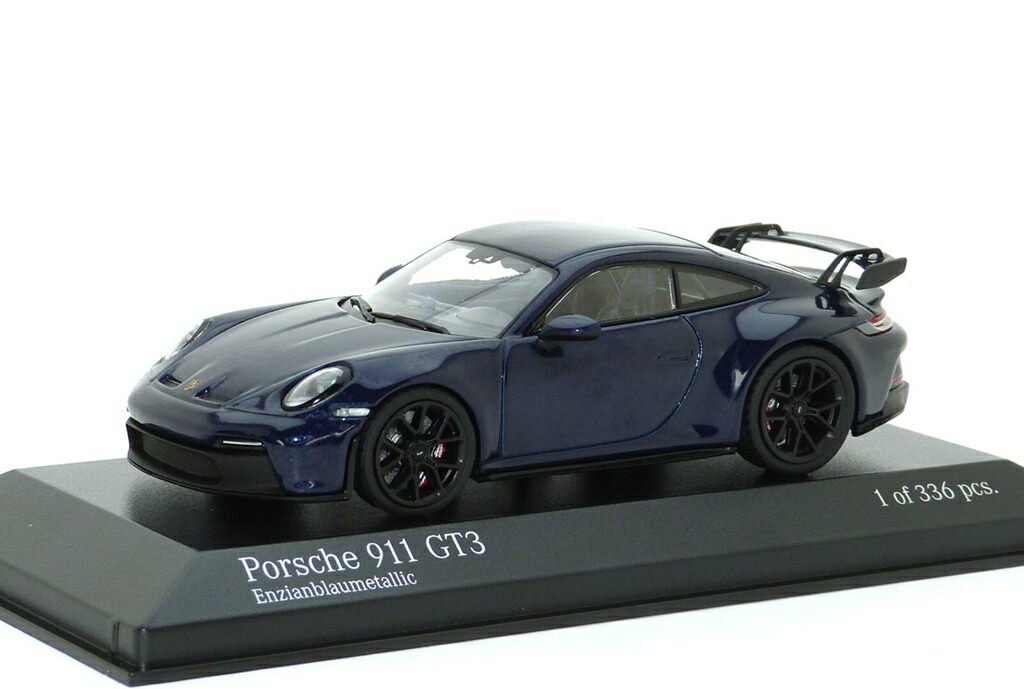 楽天市場】ミニチャンプス 1/43 ポルシェ 911 (991-2) GT3 RS ヴァイ