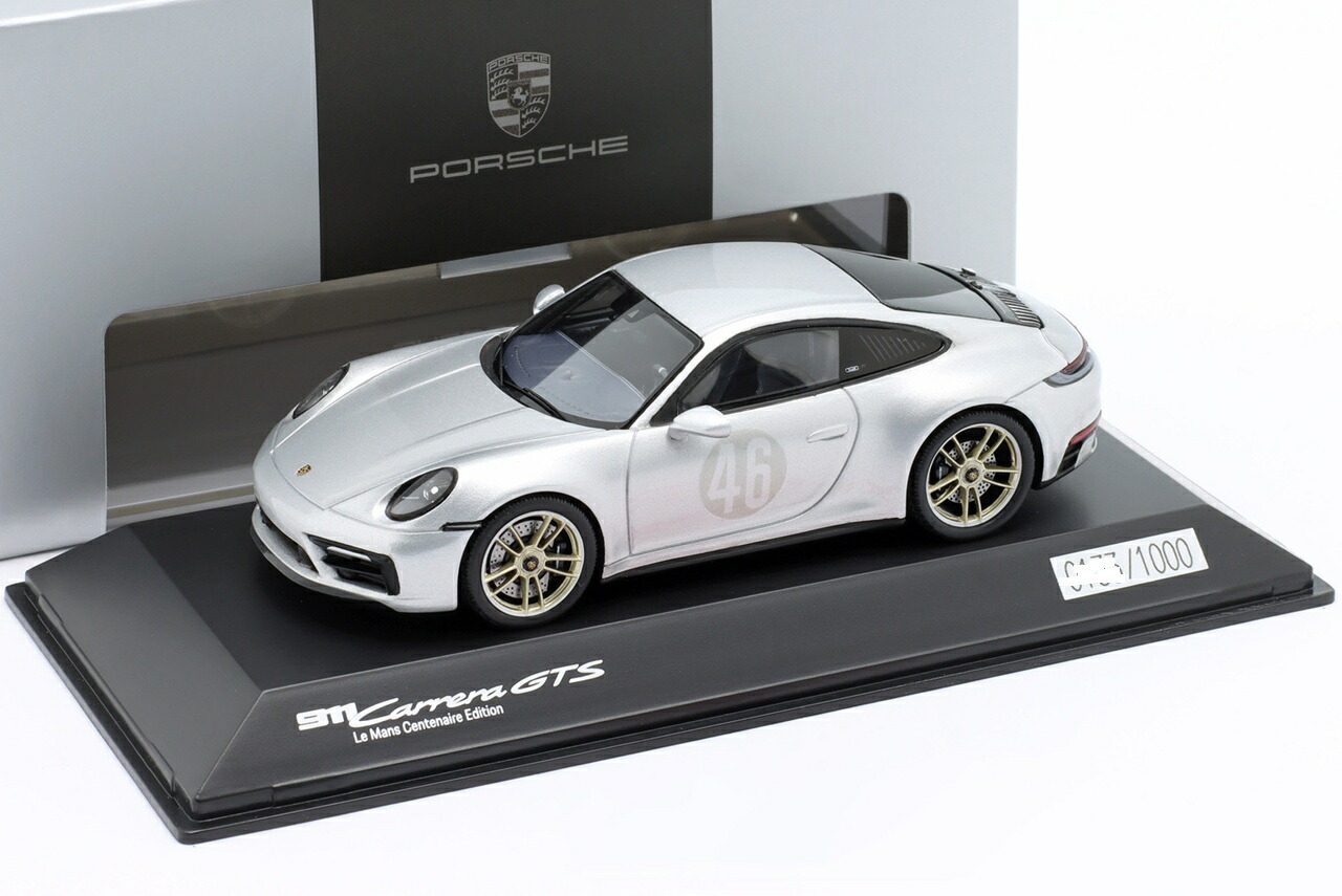 楽天市場】PORSCHE特注 1/43 ポルシェ911 carrera RS 2.7 (グリーン
