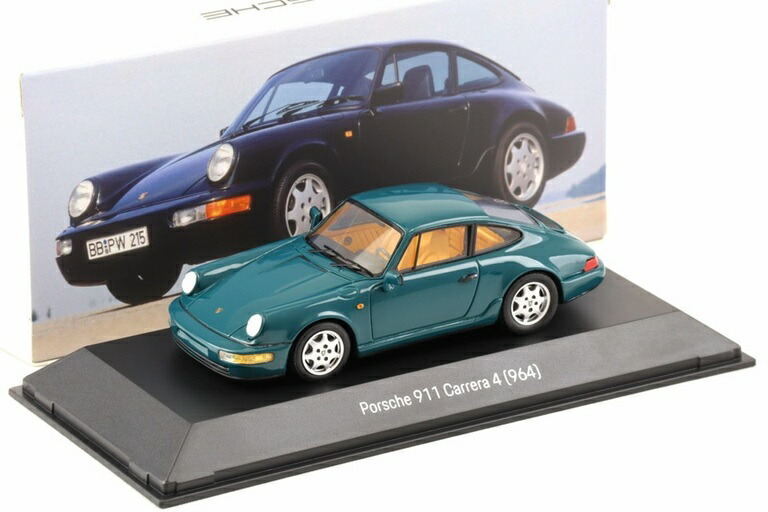 楽天市場】PORSCHE特注 1/43 ポルシェ911 carrera RS 2.7 (グリーン