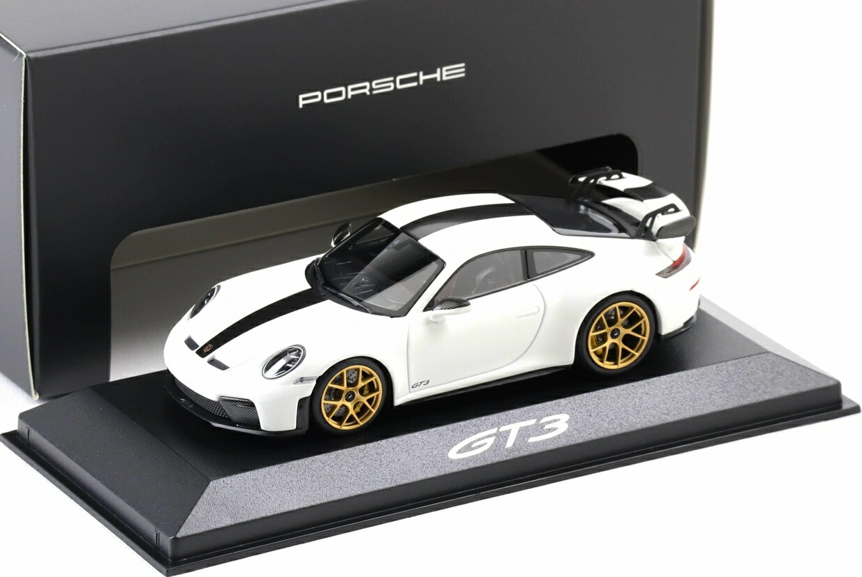 楽天市場】欧州限定モデル 1/43 ポルシェ911 GT3 ツーリング